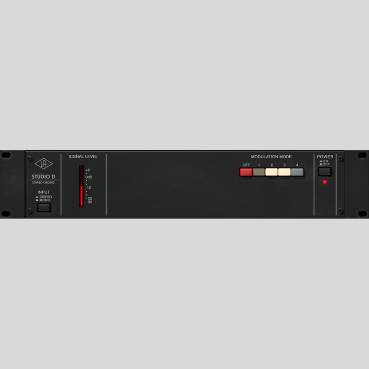 Universal Audio Studio D Chorus UAD Plug-in