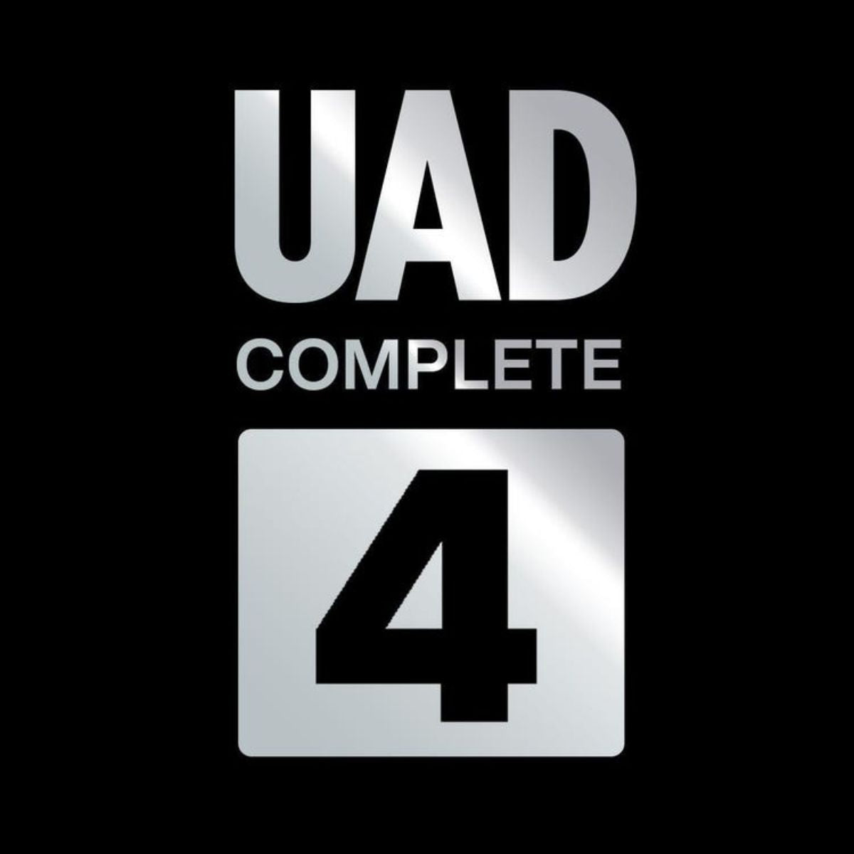 Universal Audio UAD Complete 4 Plug-In Bundle – Wavy Pro Audio