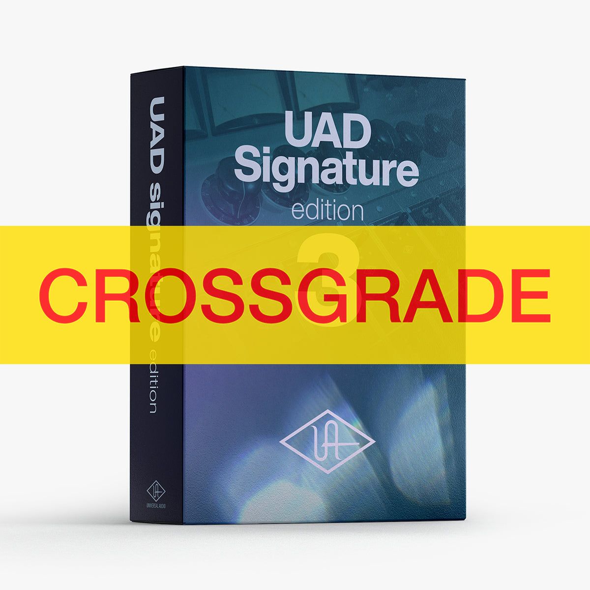 Universal Audio UAD Signature Edition V3 Crossgrade