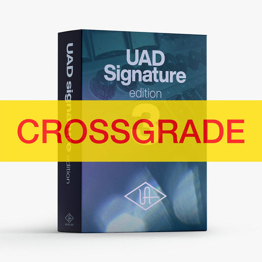 Universal Audio UAD Signature Edition V3 Crossgrade