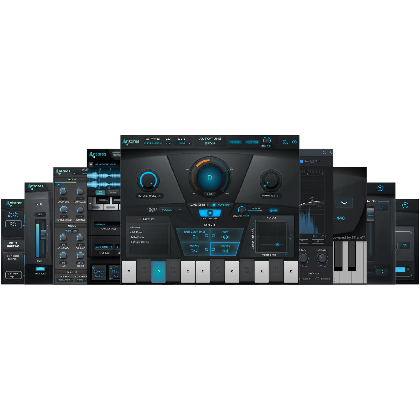 Antares Auto-Tune Producer - 2-month Subscription (Non-renewing)