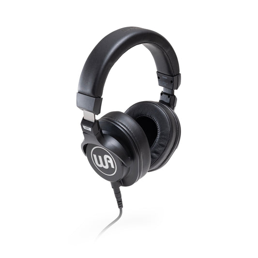 Warm Audio WA-HR HeadRoom Closed-back Professional Studio Headphones - Black