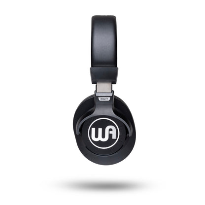 Warm Audio WA-HR HeadRoom Closed-back Professional Studio Headphones - Black