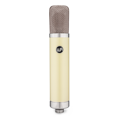 Warm Audio WA-251 Large-diaphragm Tube Condenser Microphone Wavy Pro Audio