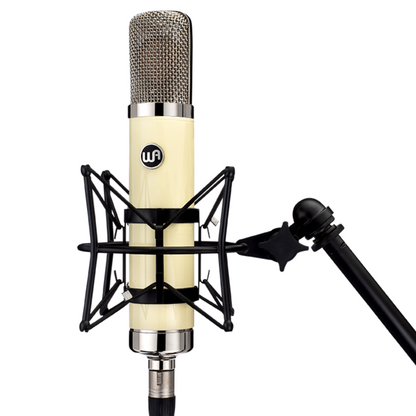 Warm Audio WA-251 Large-diaphragm Tube Condenser Microphone Wavy Pro Audio