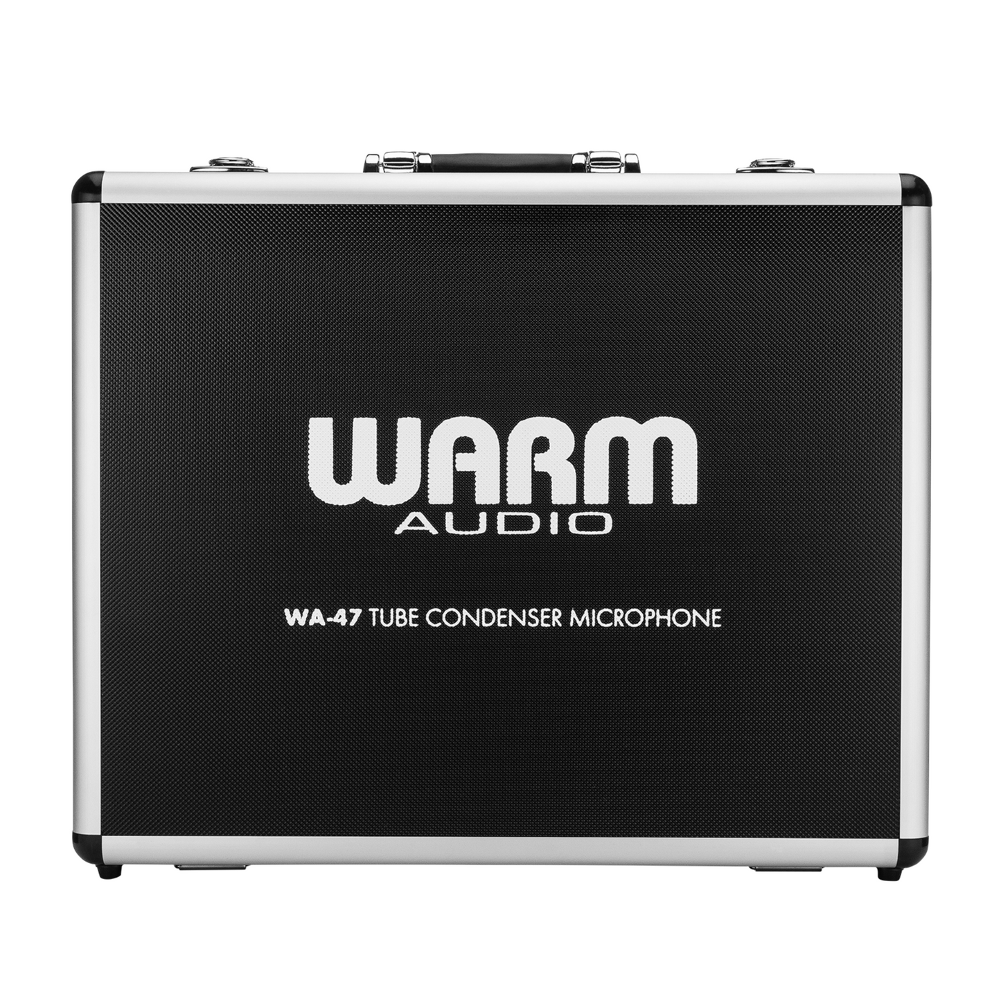 Warm Audio WA-47 Flight Case Wavy Pro Audio