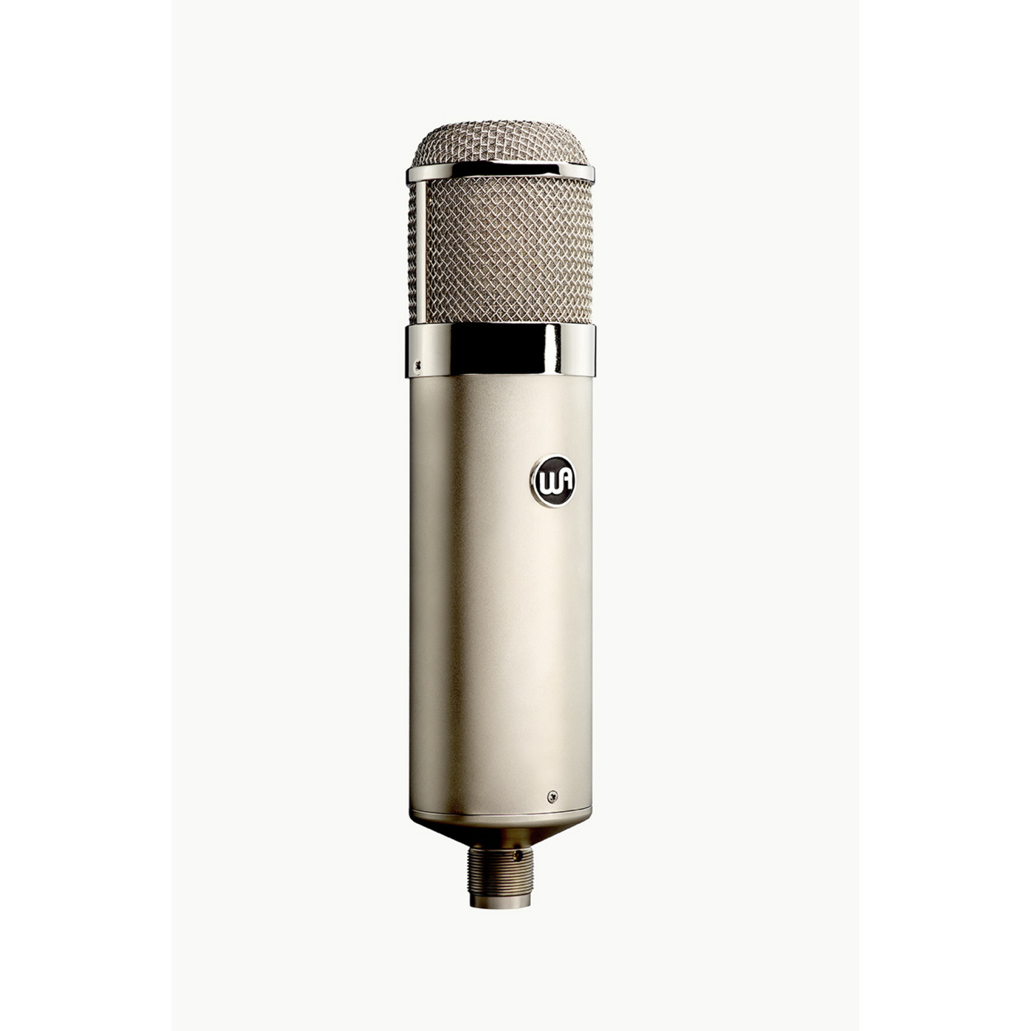 Warm Audio WA-47 Large-diaphragm Tube Condenser Microphone Wavy Pro Audio