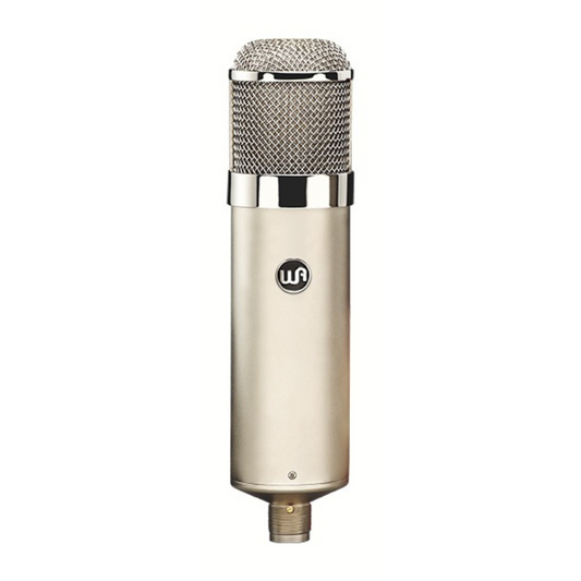 Warm Audio WA-47 Large-diaphragm Tube Condenser Microphone Wavy Pro Audio