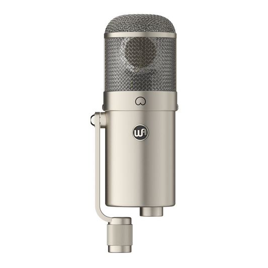 Warm Audio WA-47F Large-diaphragm FET Condenser Microphone Wavy Pro Audio