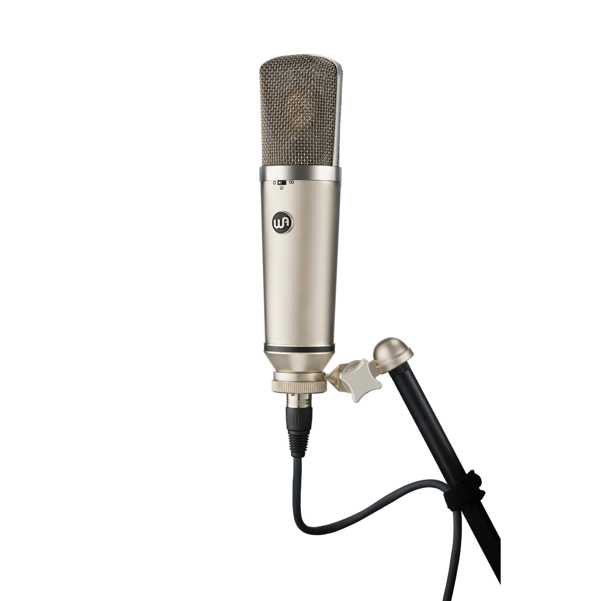 Warm Audio WA-67 Large-Diaphragm Condenser Microphone – Wavy Pro Audio