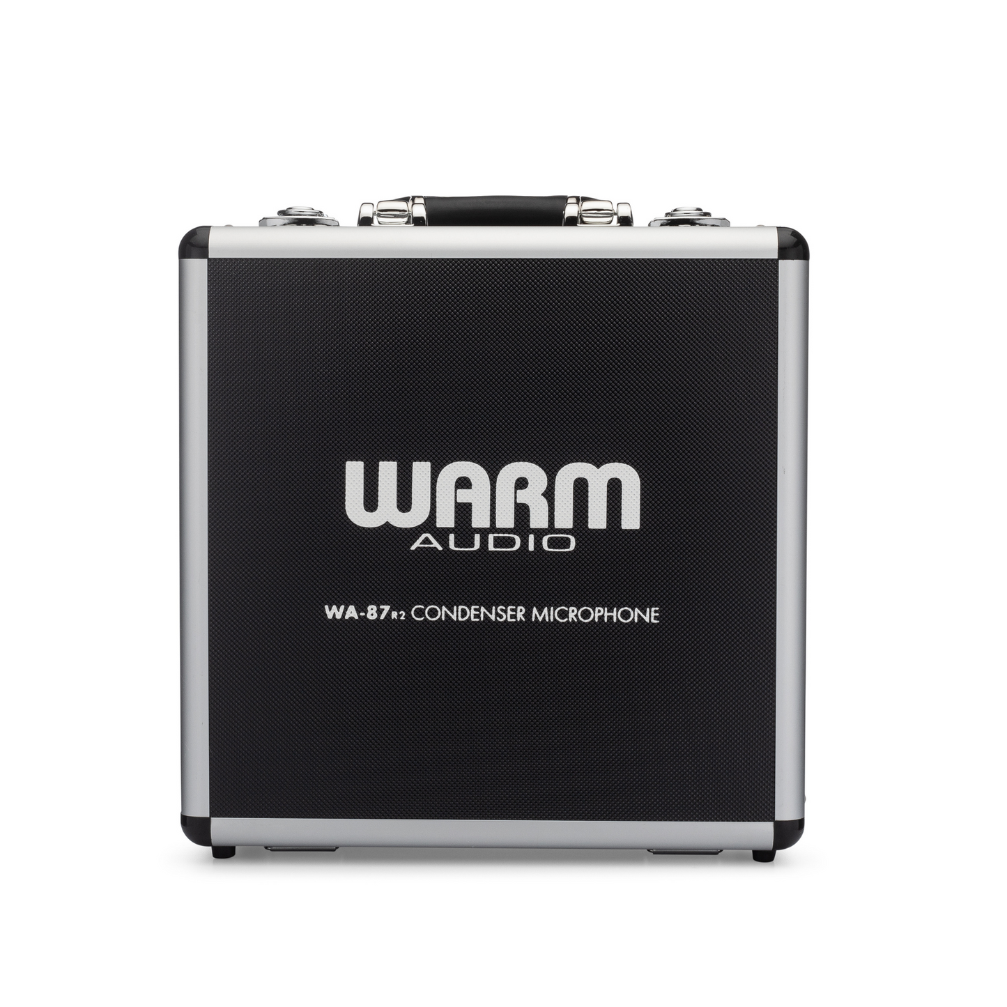 Warm Audio WA-87 R2 Flight Case Wavy Pro Audio