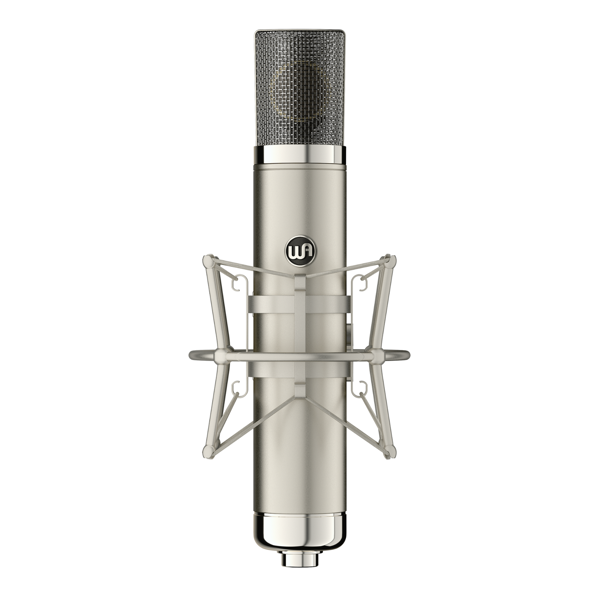 Warm Audio WA-CX12 Tube Condenser Microphone Wavy Pro Audio