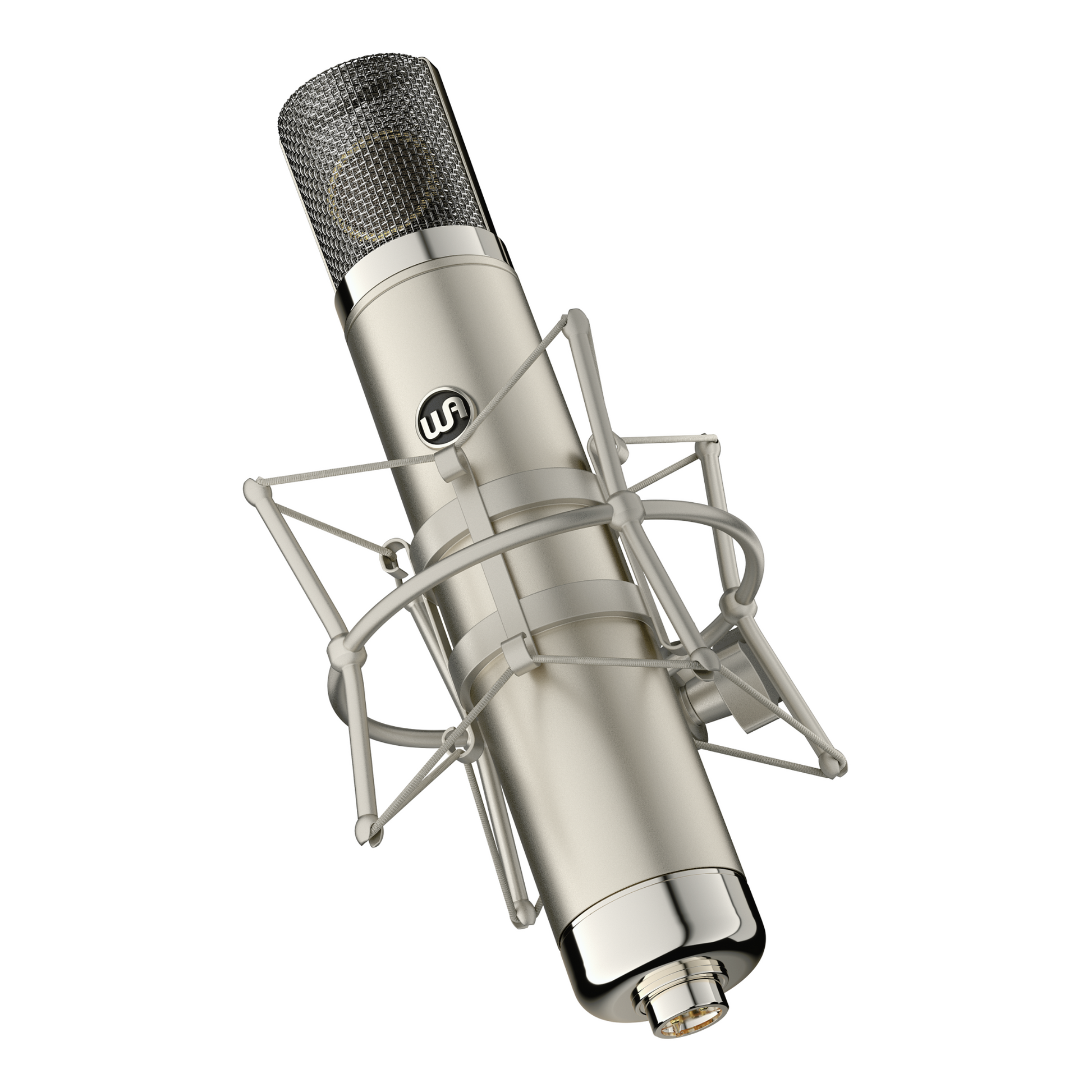 Warm Audio WA-CX12 Tube Condenser Microphone Wavy Pro Audio