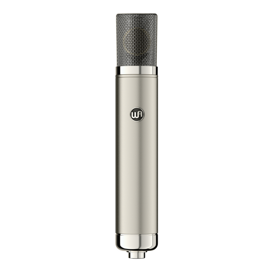 Warm Audio WA-CX12 Tube Condenser Microphone Wavy Pro Audio