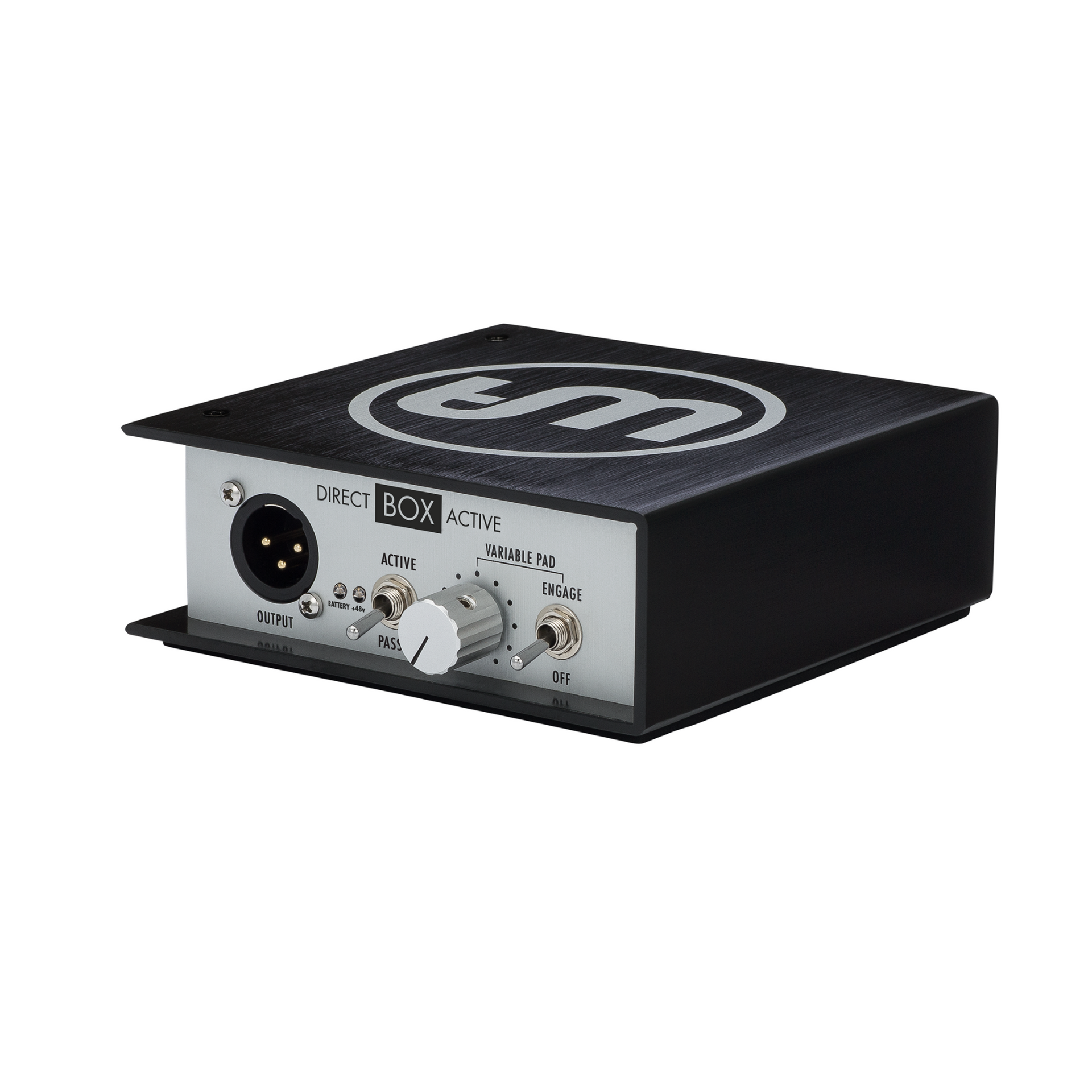 Warm Audio WA-DI-A Active Direct Box – Wavy Pro Audio