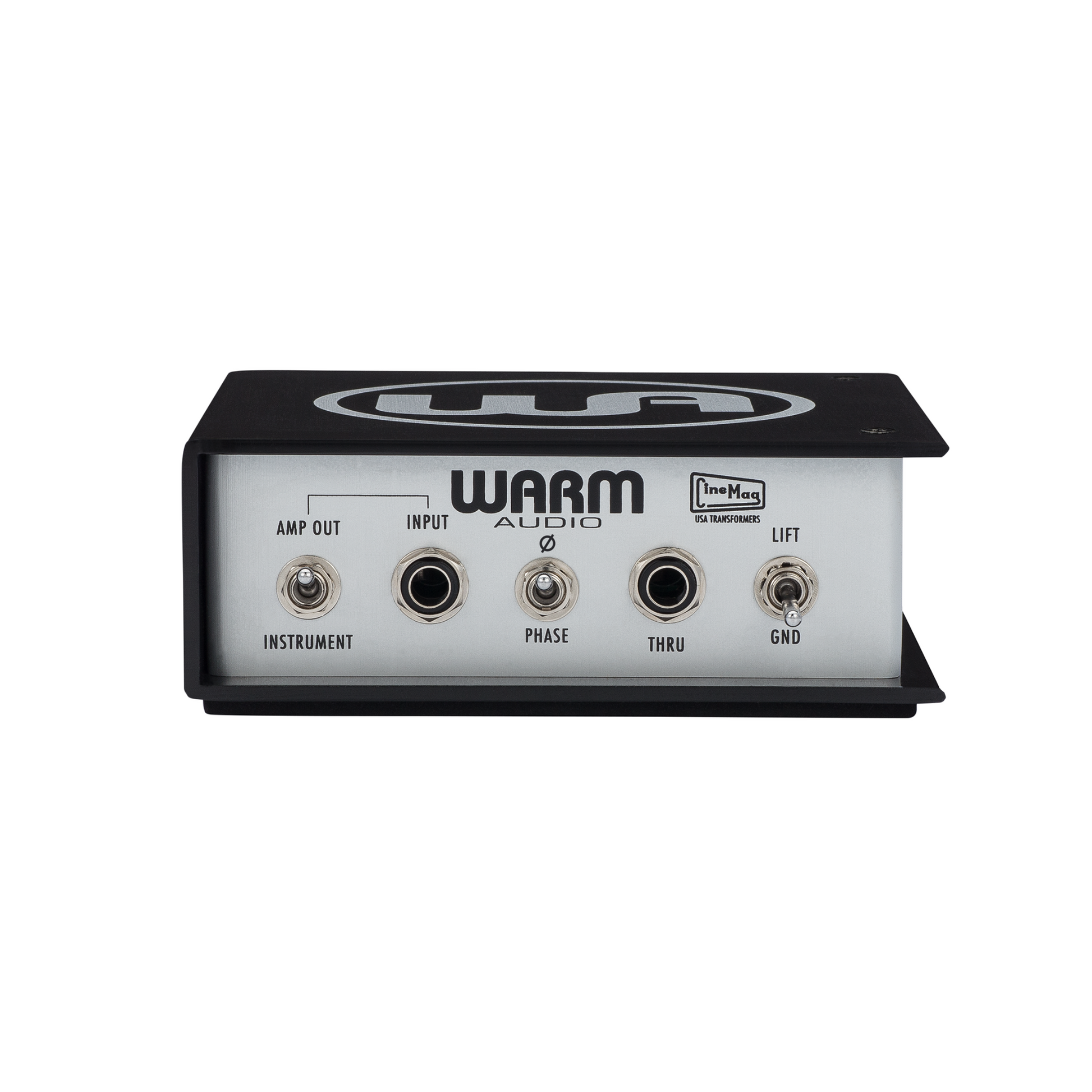 Warm Audio WA-DI-A Active Direct Box Wavy Pro Audio