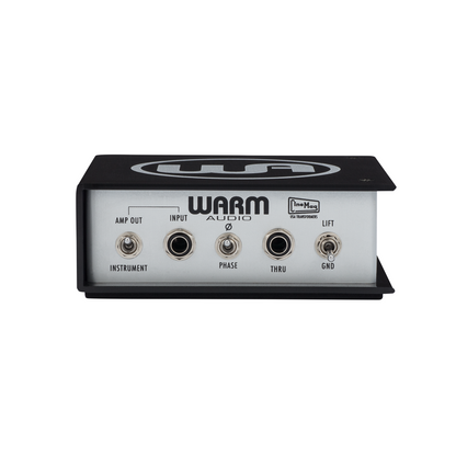 Warm Audio WA-DI-A Active Direct Box Wavy Pro Audio