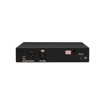 Warm Audio WA12 MKII Microphone Preamp - Orange Wavy Pro Audio