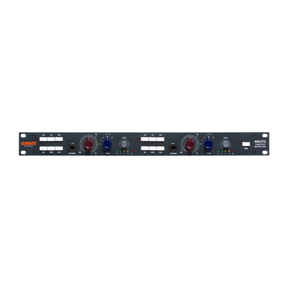 Warm Audio WA273 2-channel Microphone Preamp Wavy Pro Audio