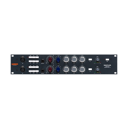 Warm Audio WA273-EQ 2-channel Microphone Preamp EQ Wavy Pro Audio