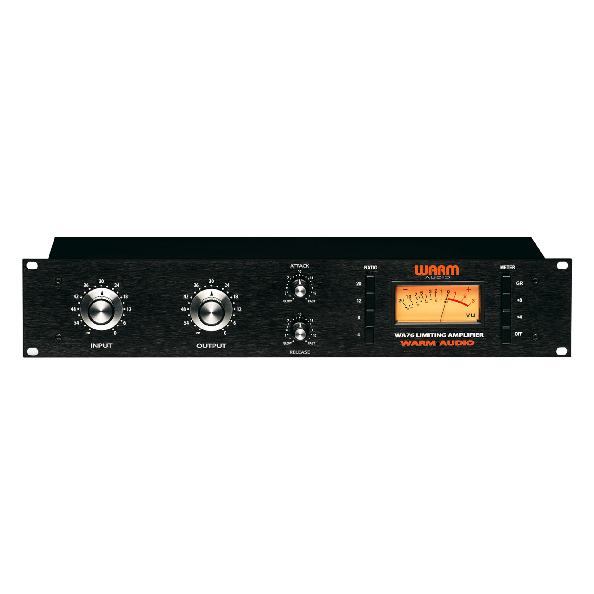 【WARM AUDIO】WA76 Discrete Compressor Warm Audio WA76 Discrete FET Compressor – Wavy Pro Audio