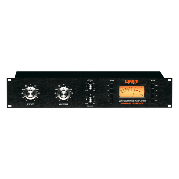 Warm Audio WA76 Discrete FET Compressor – Wavy Pro Audio