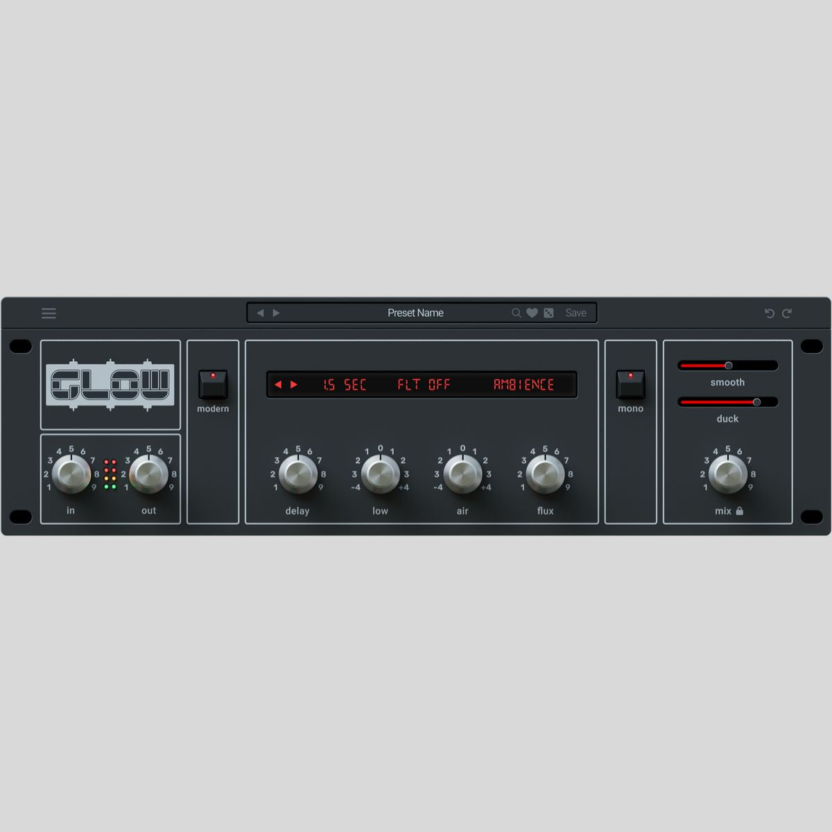 Wave Alchemy Glow Audio Plug-in