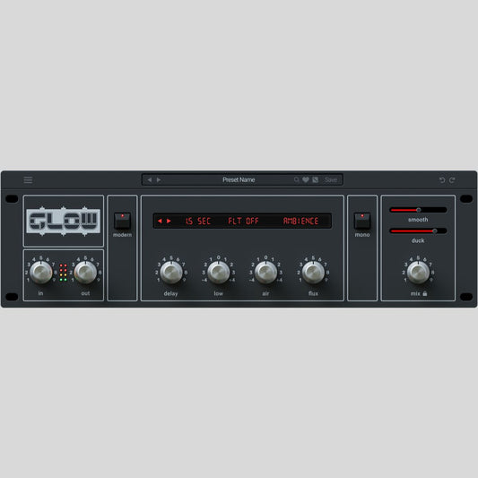 Wave Alchemy Glow Audio Plug-in