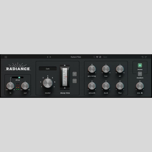 Wave Alchemy Radiance Audio Plug-in