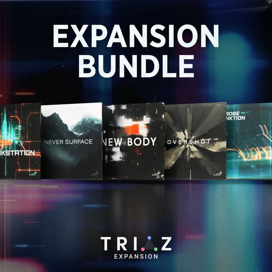 Wave Alchemy Triaz Expansion Bundle