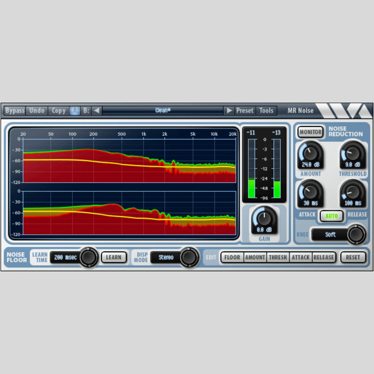 Wave Arts MR Noise 6 Audio Plug-in