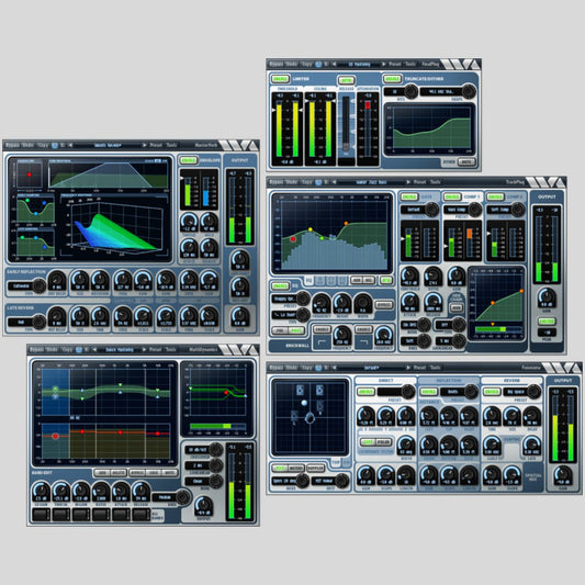 Wave Arts Power Suite 7 Plug-in Bundle