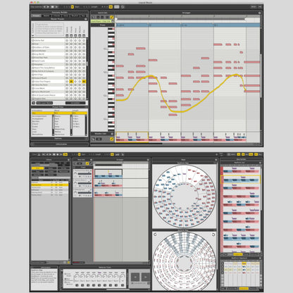 WaveDNA Liquid Music & Rhythm 1.8.0 Bundle