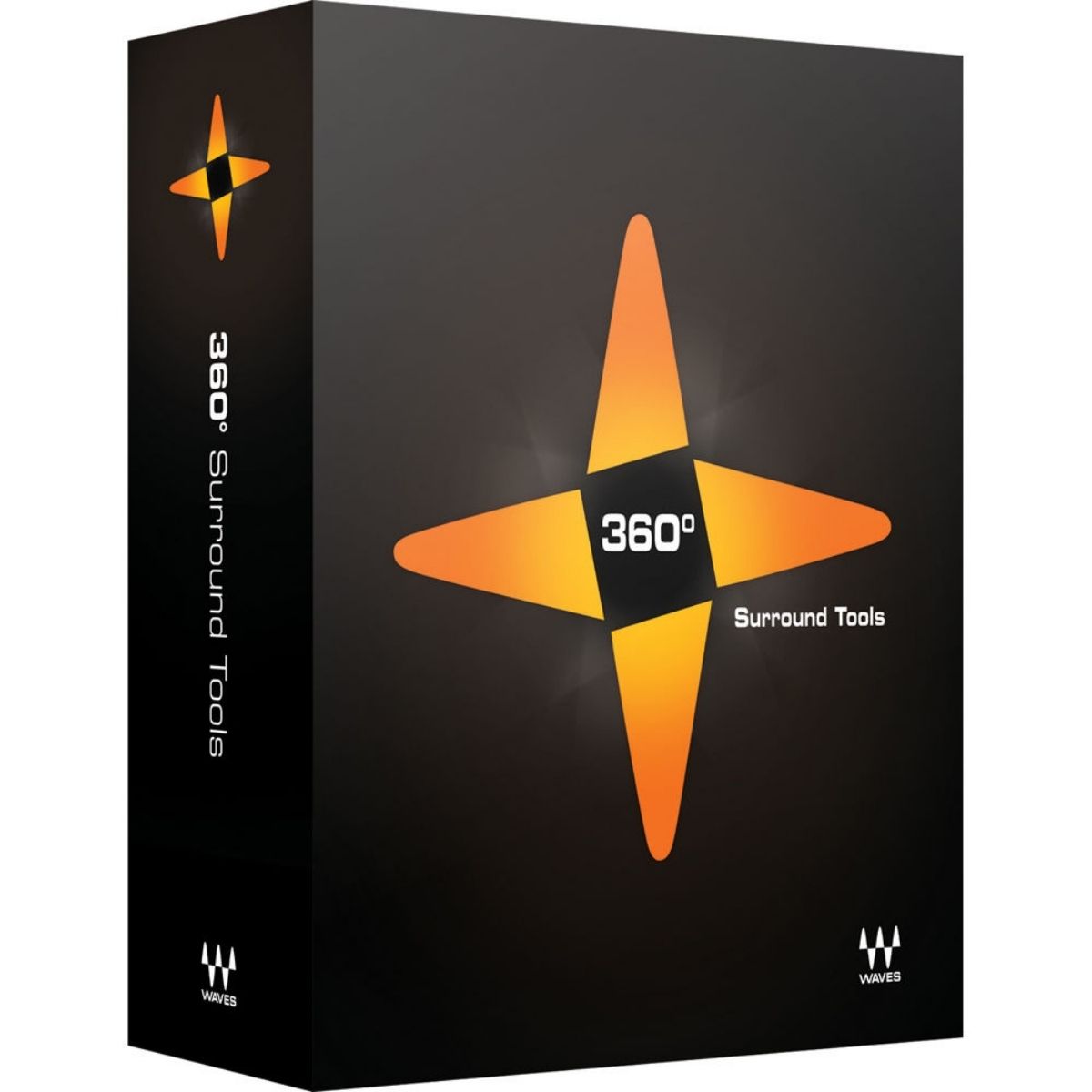 Waves 360 Surround Tools Plug-in Bundle Wavy Pro Audio