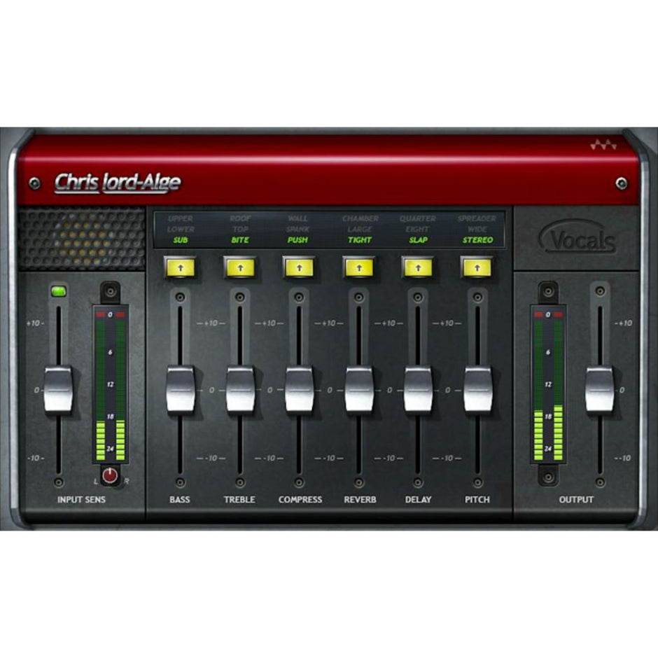 Waves Audio Plugins for Music Producers - Wavy Pro Audio