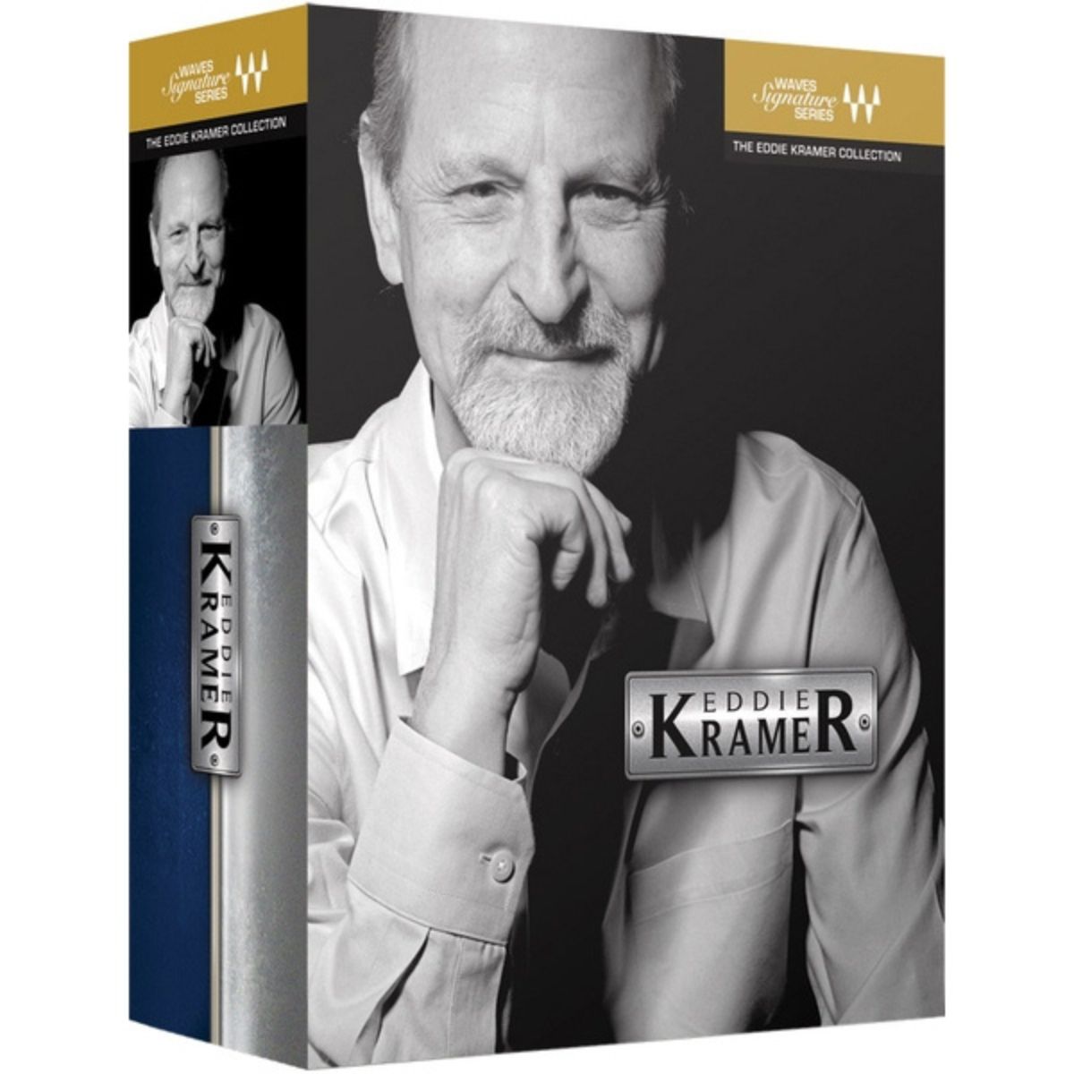 Waves Eddie Kramer Signature Collection Plug-in Bundle Wavy Pro Audio