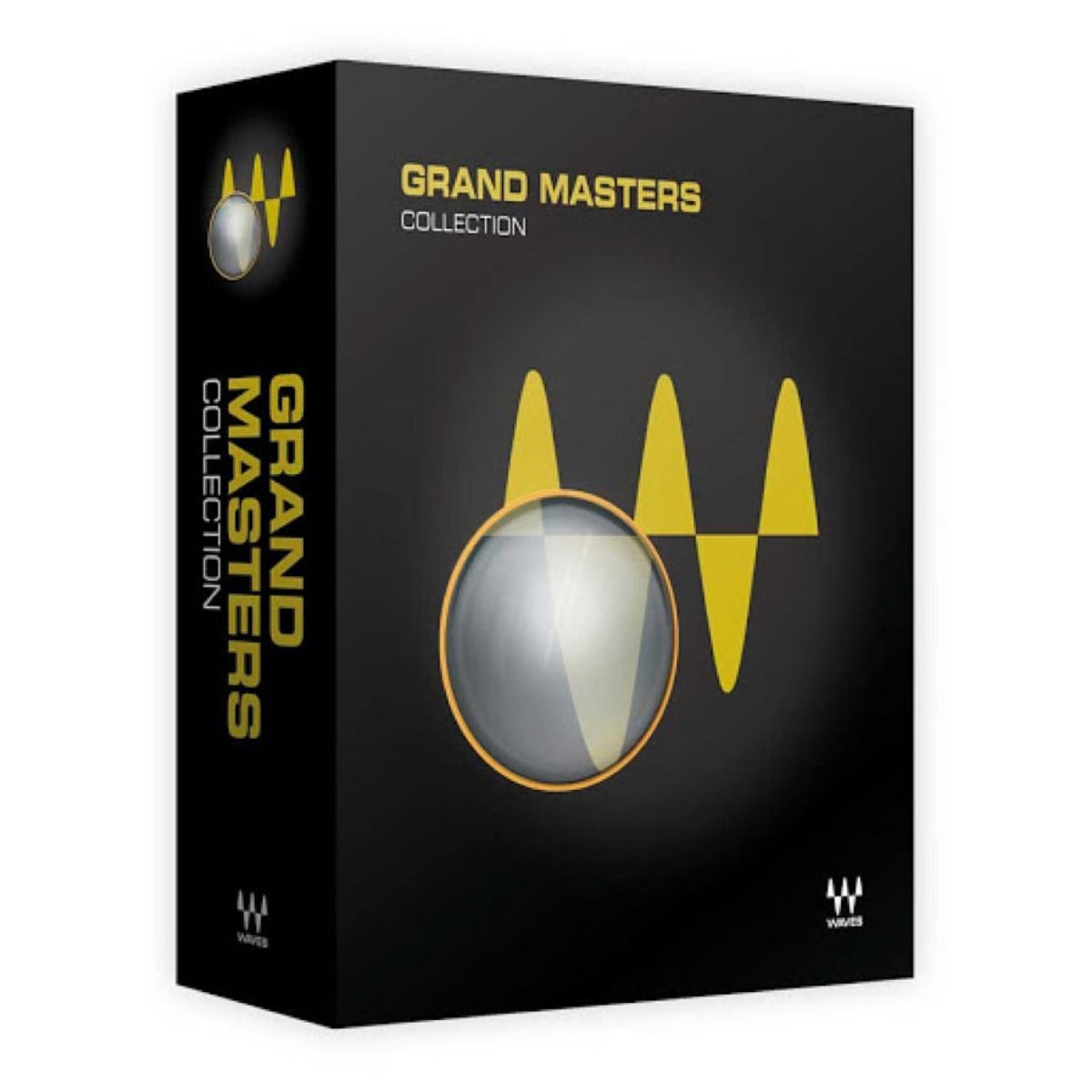 Waves Grand Masters Collection Plug-in Bundle Wavy Pro Audio