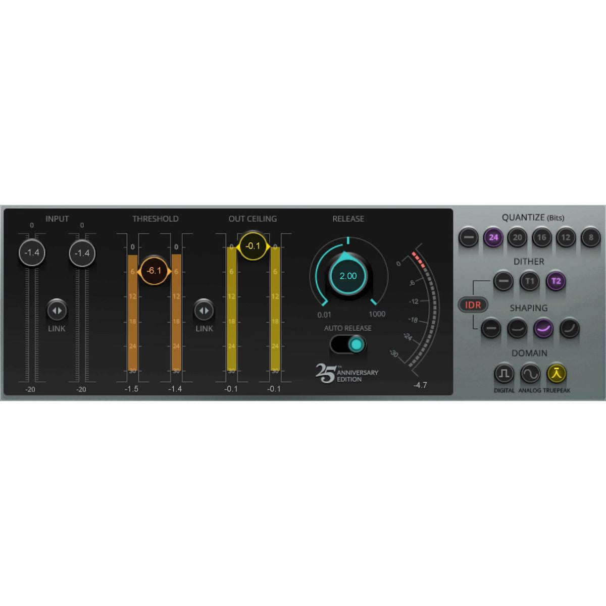 Waves L1 Ultramaximizer Plug-in Wavy Pro Audio