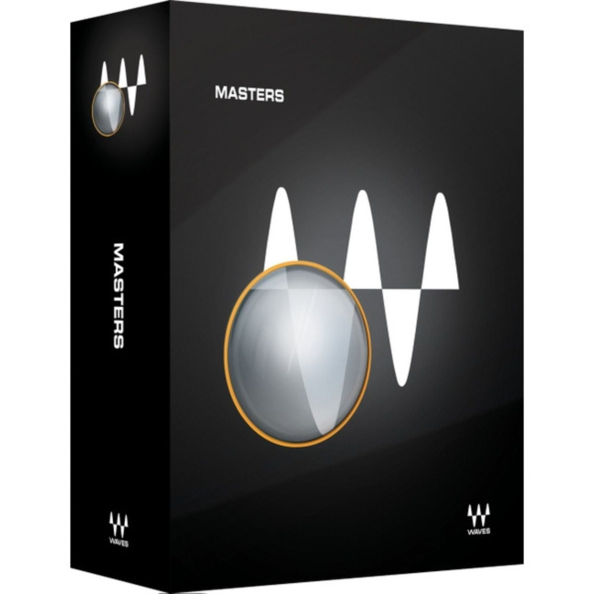 Waves Masters Plug-in Bundle Wavy Pro Audio