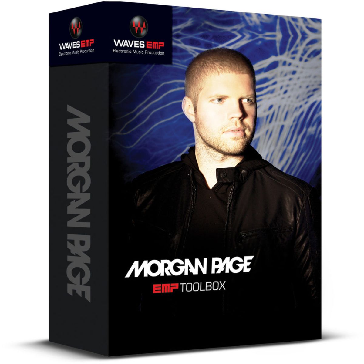 Waves Morgan Page EMP Toolbox Plug-in Bundle Wavy Pro Audio