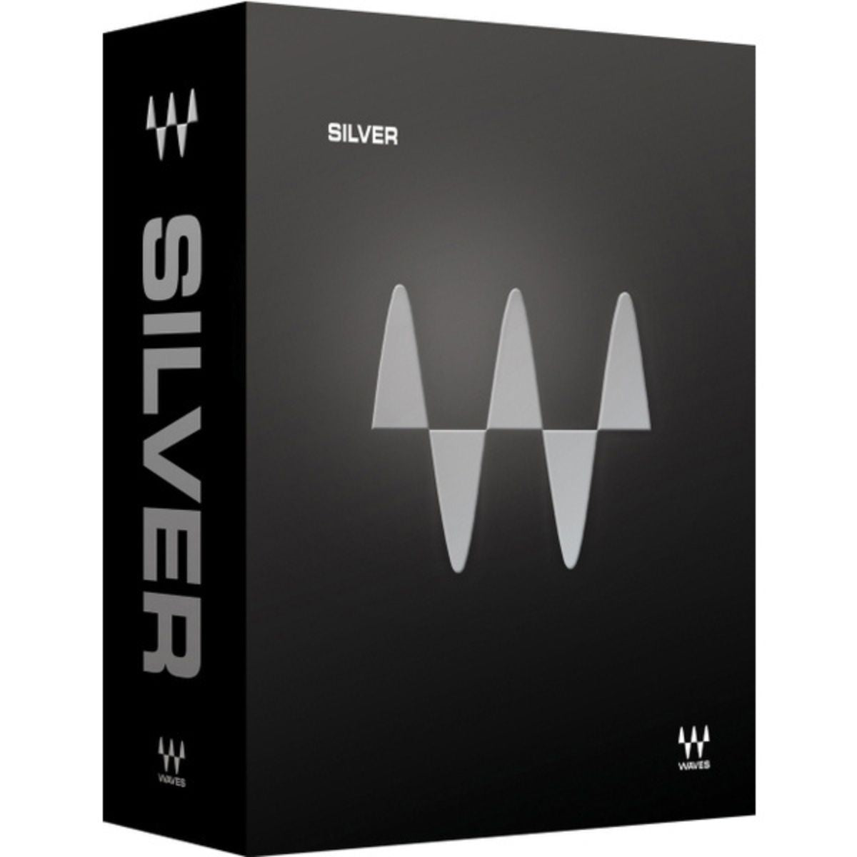 Waves Silver Plug-in Bundle Wavy Pro Audio