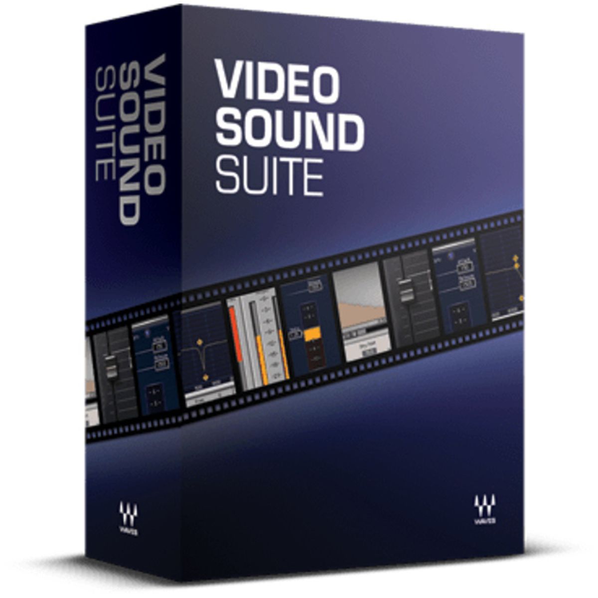 Waves Video Sound Suite Plug-in Bundle Wavy Pro Audio