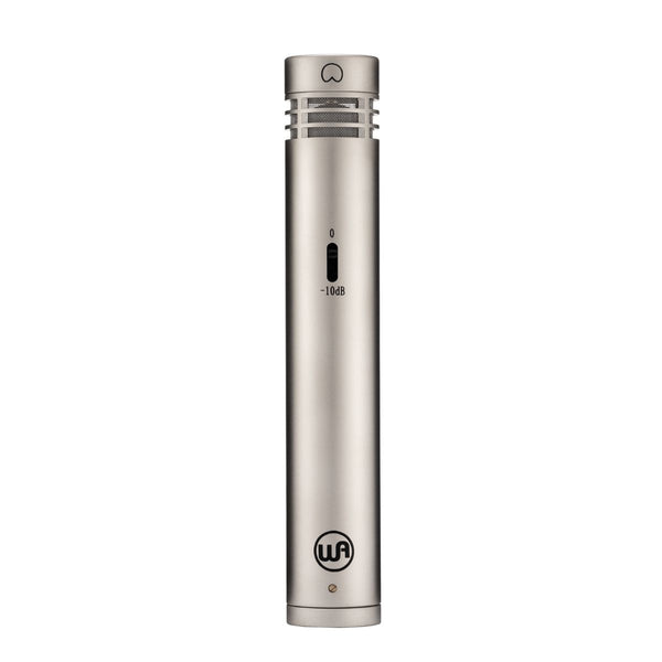 Warm Audio WA-84 Small-diaphragm Condenser Microphone - Nickel