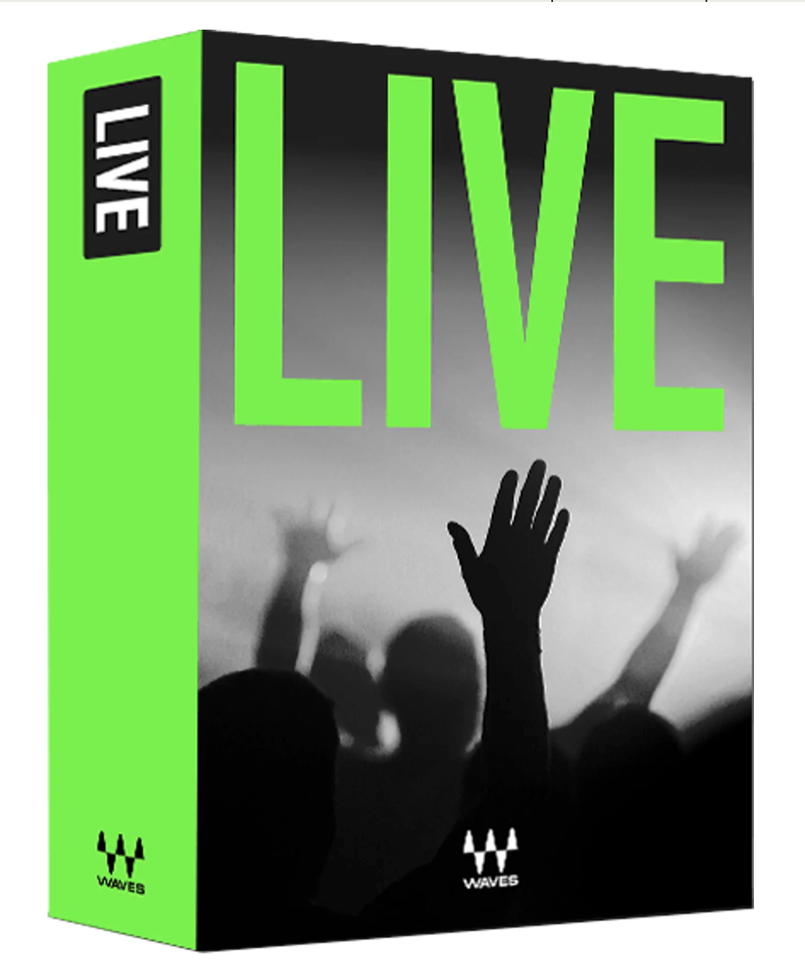 Waves Live Plug-in Bundle