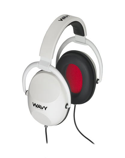 Wavy Pro Audio Wavy 1 Isolating Closed-back Studio Headphones Wavy Pro Audio