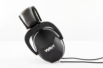 Wavy Pro Audio Wavy 1 Isolating Closed-back Studio Headphones Wavy Pro Audio