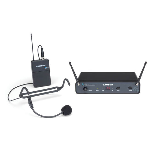 Samson Concert 88x Headset Wireless System - D Band