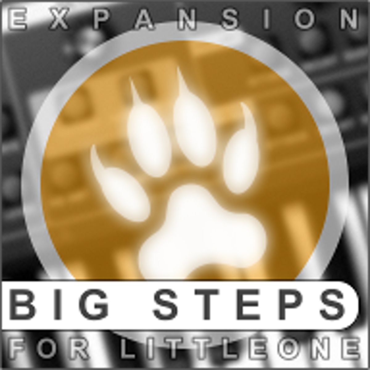 Xhun Audio Big Steps expansion Expansion Pack