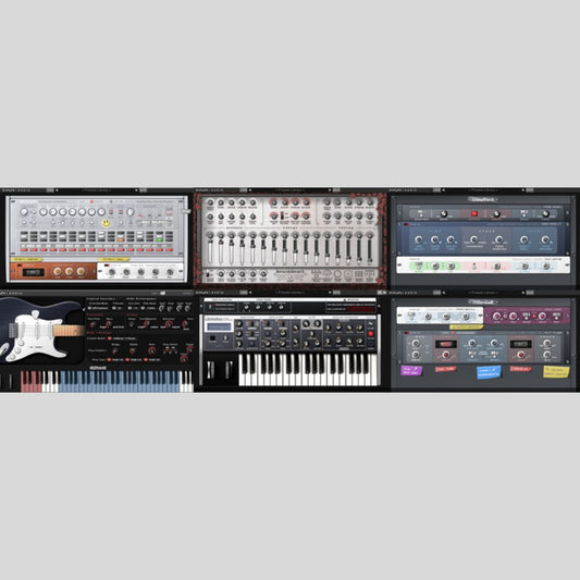 Xhun Audio Complete Bundle Plug-in Bundle