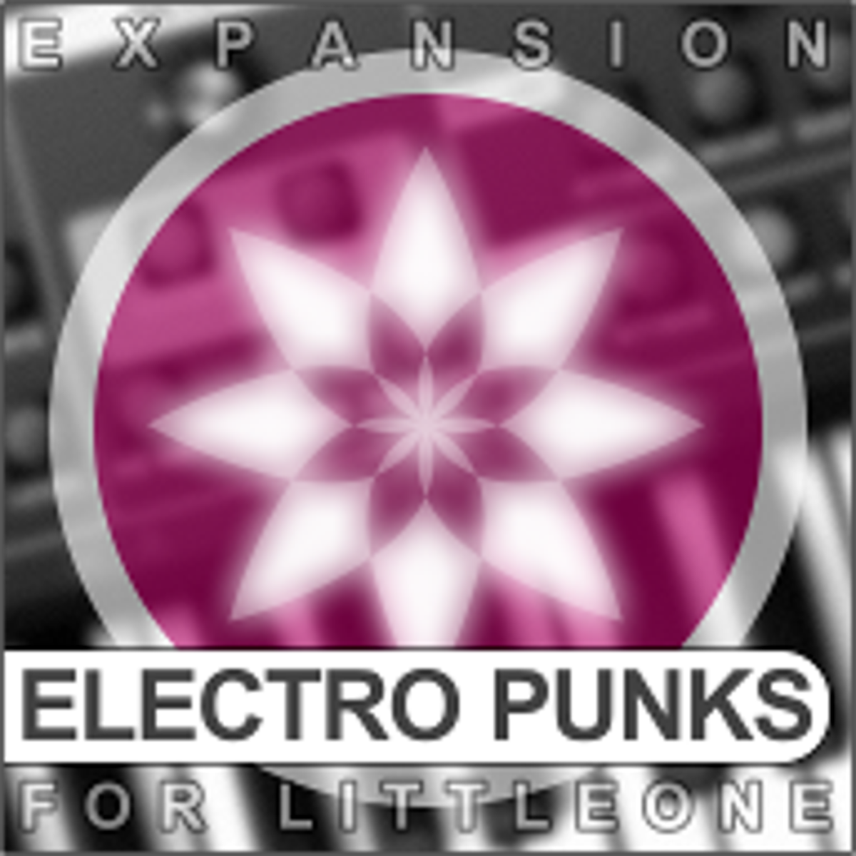 Xhun Audio Electro Punks expansion Expansion Pack